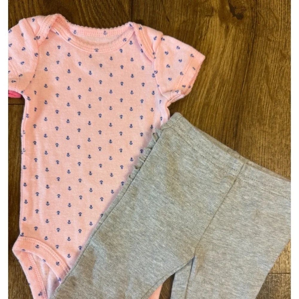Carters baby girl